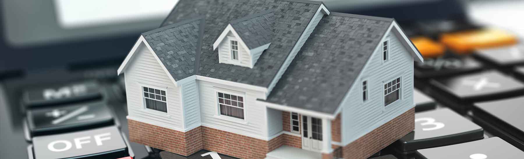 5 down mortgage calculator
